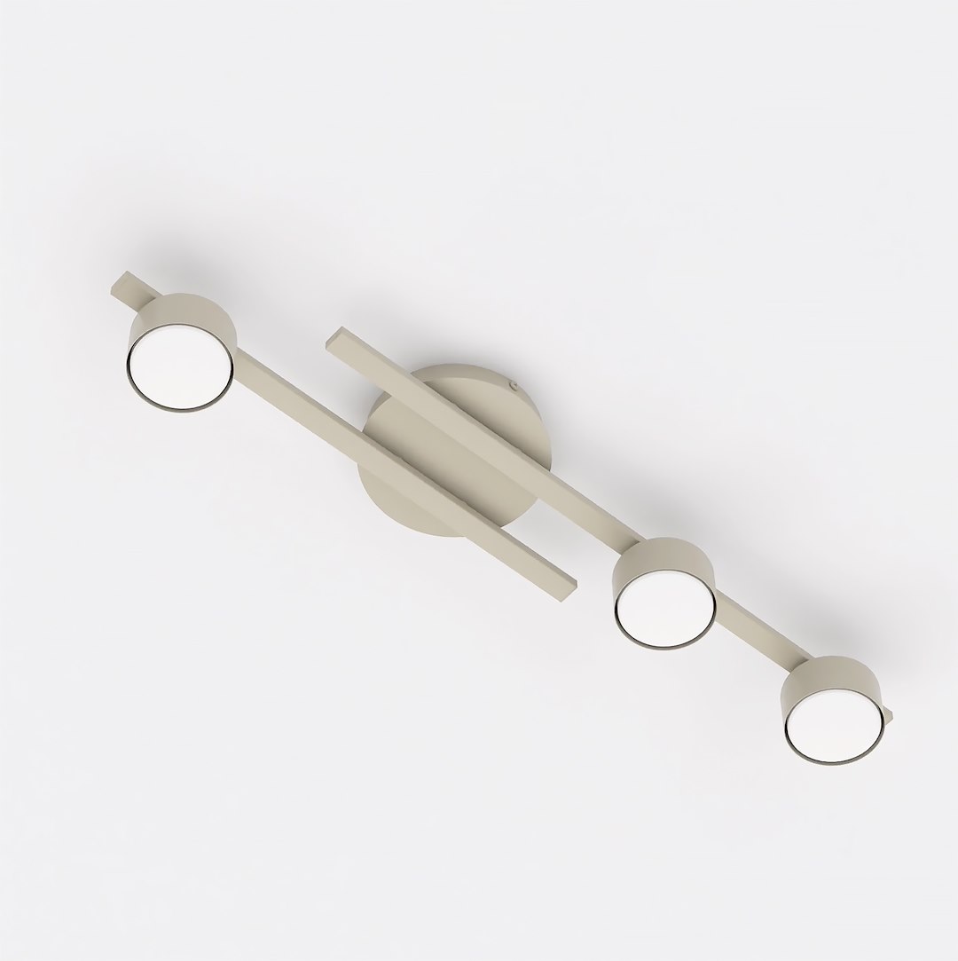 Plafondlamp Meensund Beige