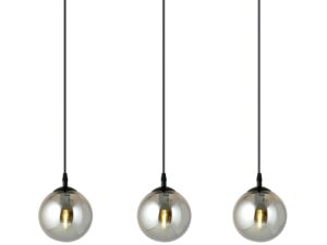 Hanglamp Girmer Zwart Ø14 cm