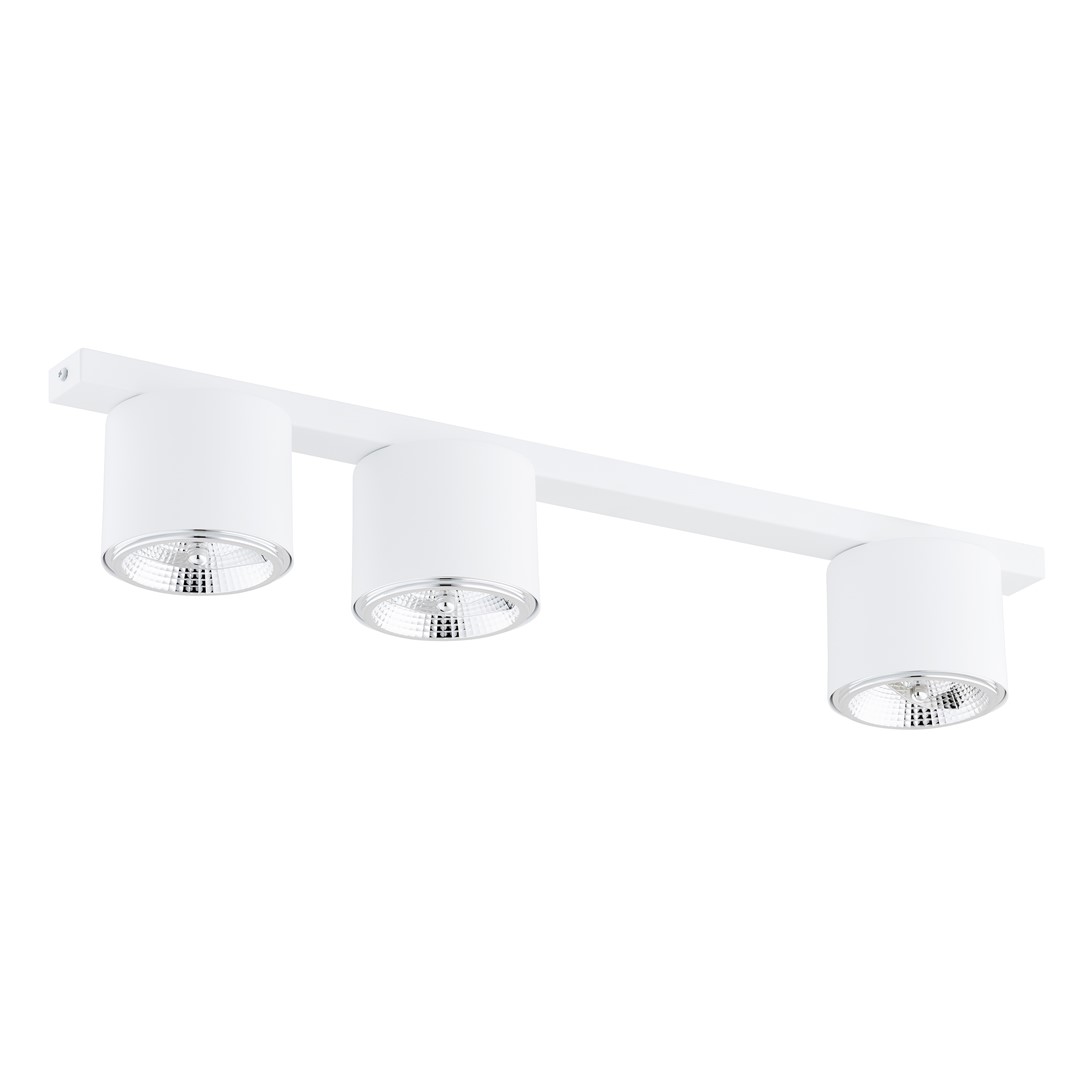 Plafondlamp Silvio Wit - Afbeelding 2