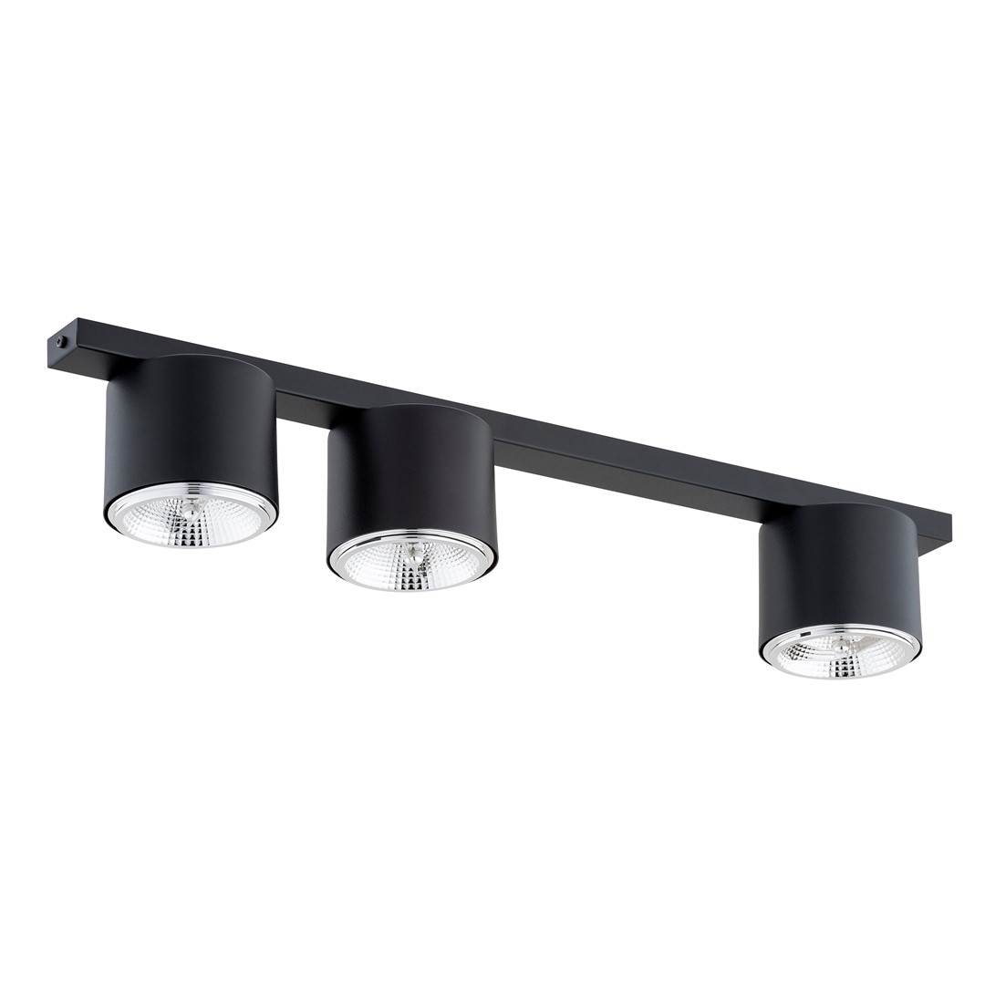 Plafondlamp Korrir Zwart - Afbeelding 2