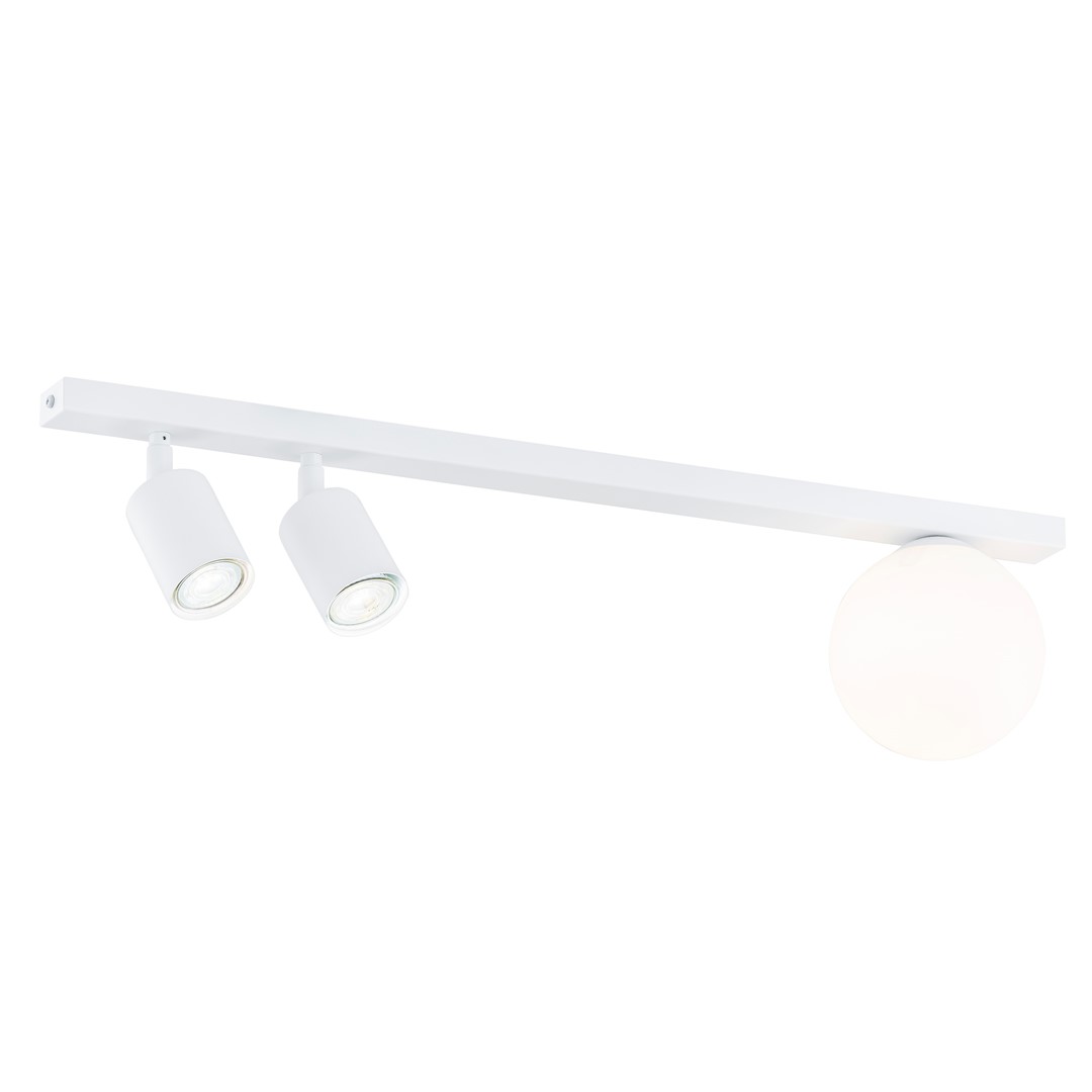 Plafondlamp Coobar Zwart Ø14 cm - Afbeelding 2