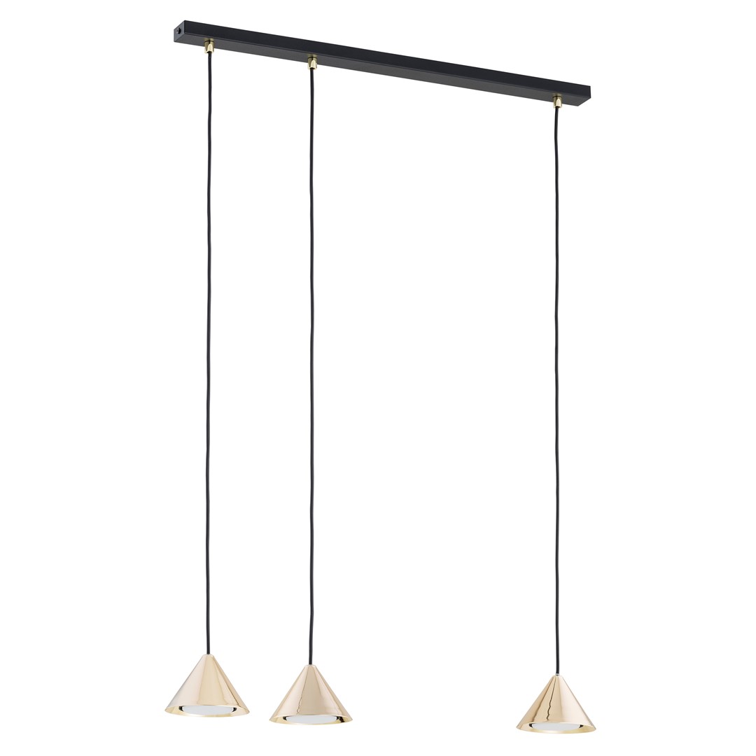 Hanglamp Broontik Zwart - Afbeelding 2