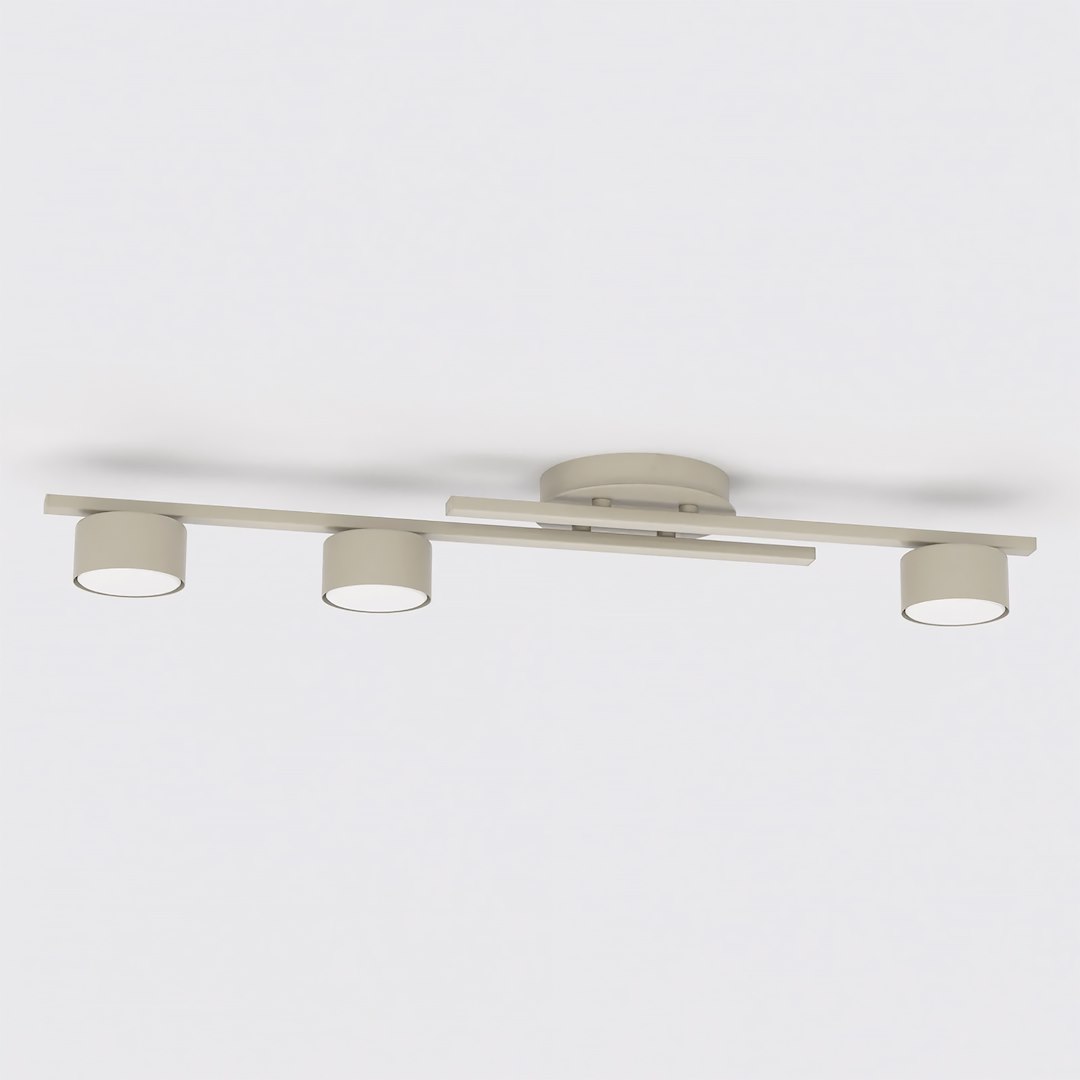 Plafondlamp Meensund Beige - Afbeelding 2