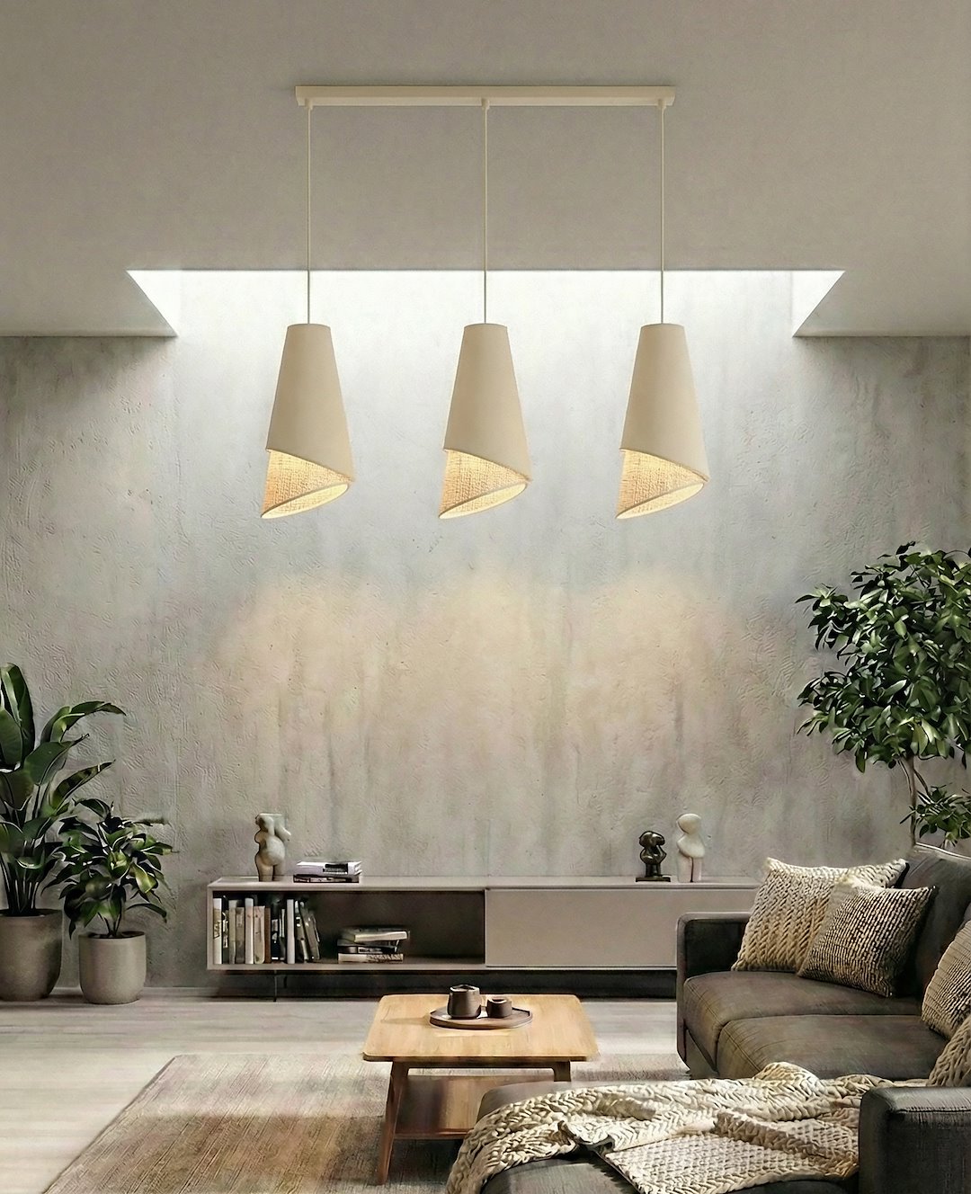 Hanglamp Niemmoro Zwart Ø20 cm - Afbeelding 3