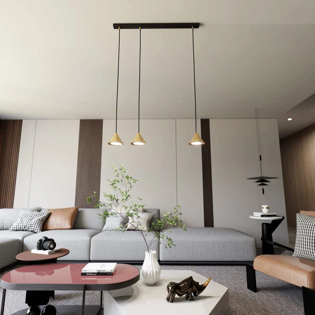 Hanglamp Broontik Zwart - Afbeelding 3