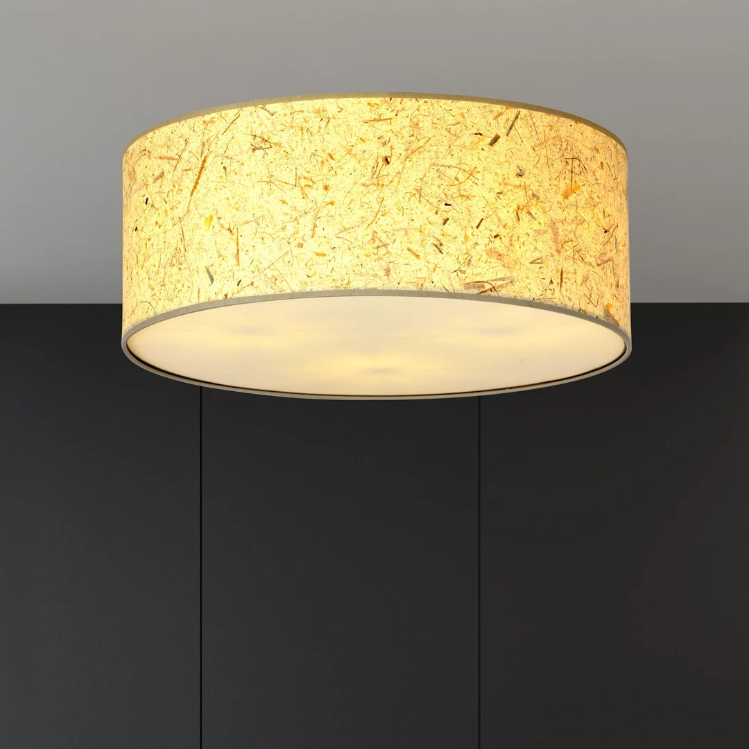 Plafondlamp Nabora Zwart Ø50 cm - Afbeelding 3