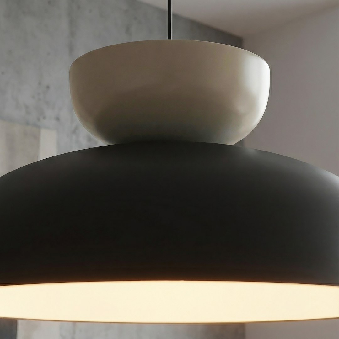 Hanglamp Hokas Zwart - Afbeelding 4
