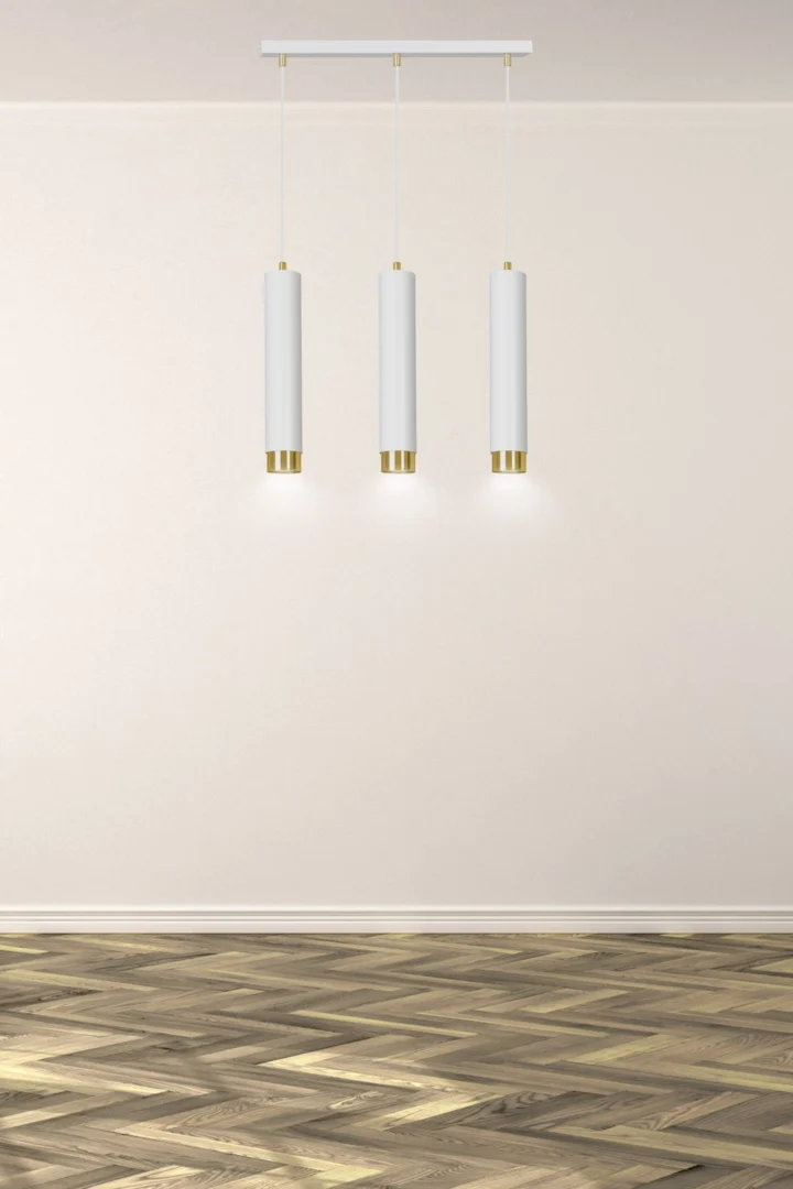 Hanglamp Merdang Wit - Afbeelding 4