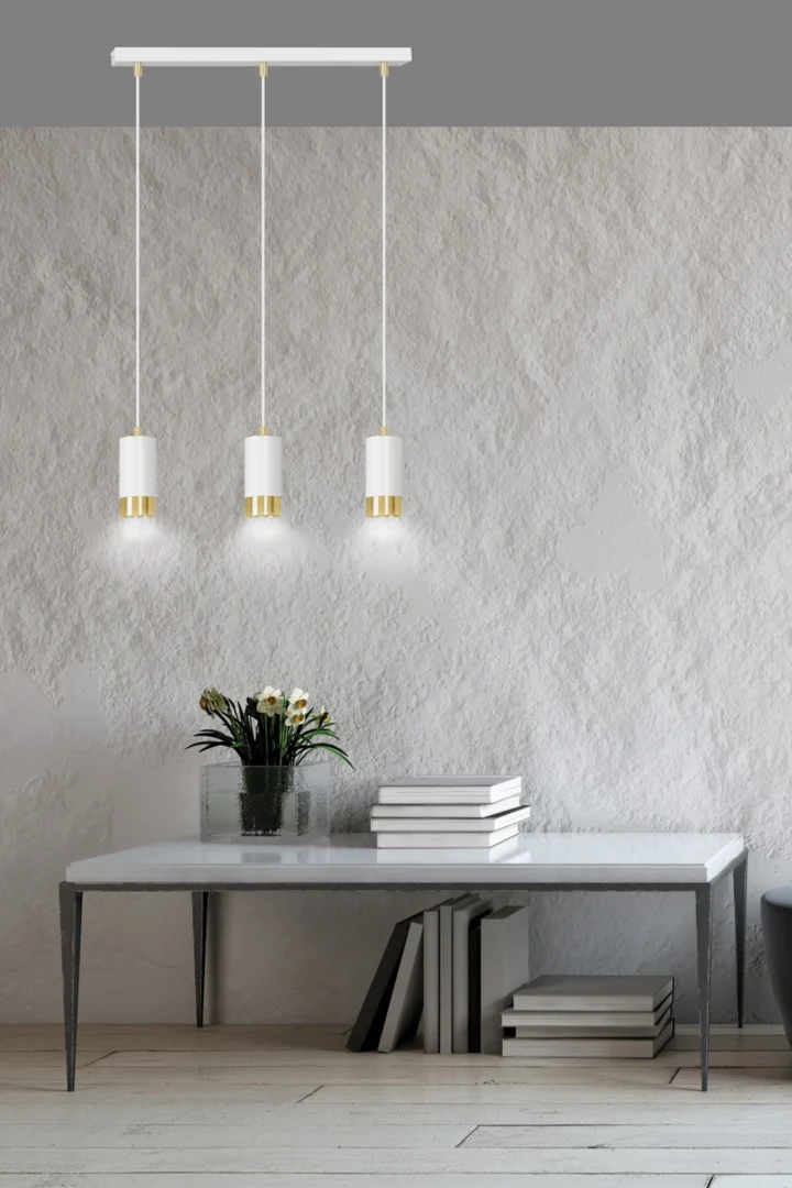 Hanglamp Heildor Wit - Afbeelding 4