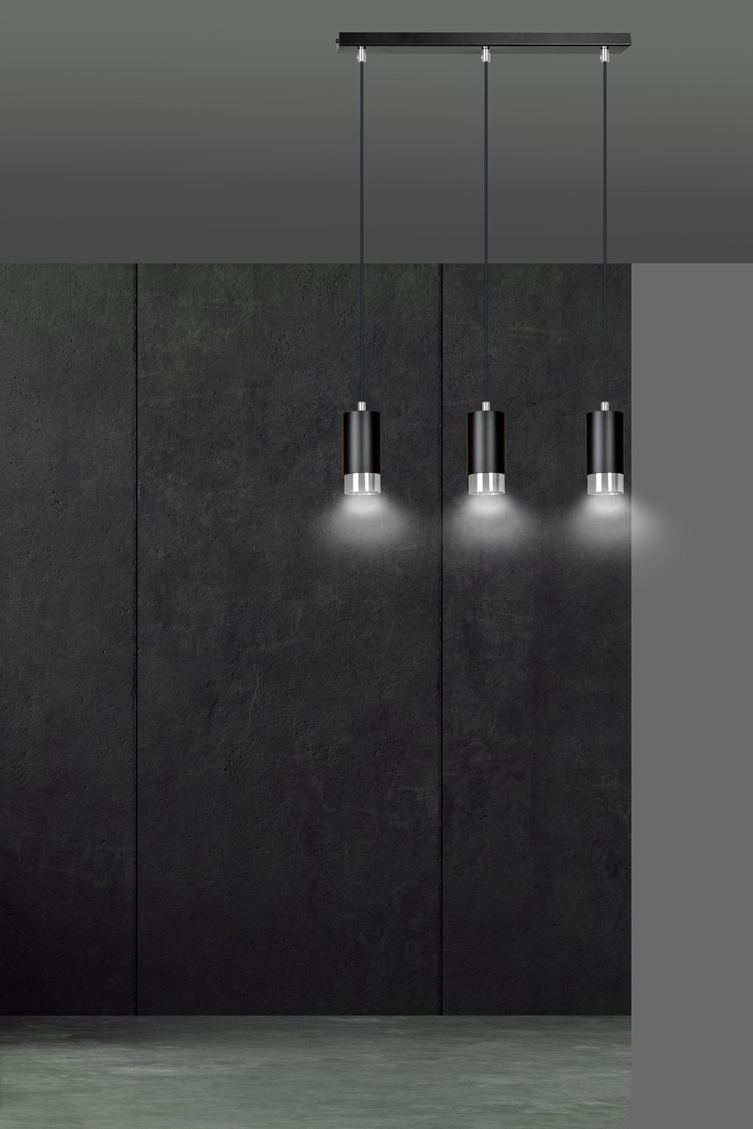 Hanglamp Jastone Zwart - Afbeelding 4