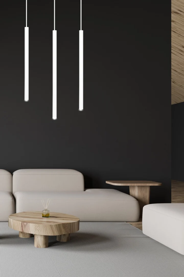 Hanglamp Brollero Wit - Afbeelding 5