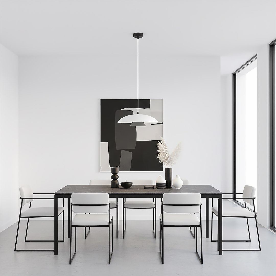 Hanglamp Promes Wit - Afbeelding 5