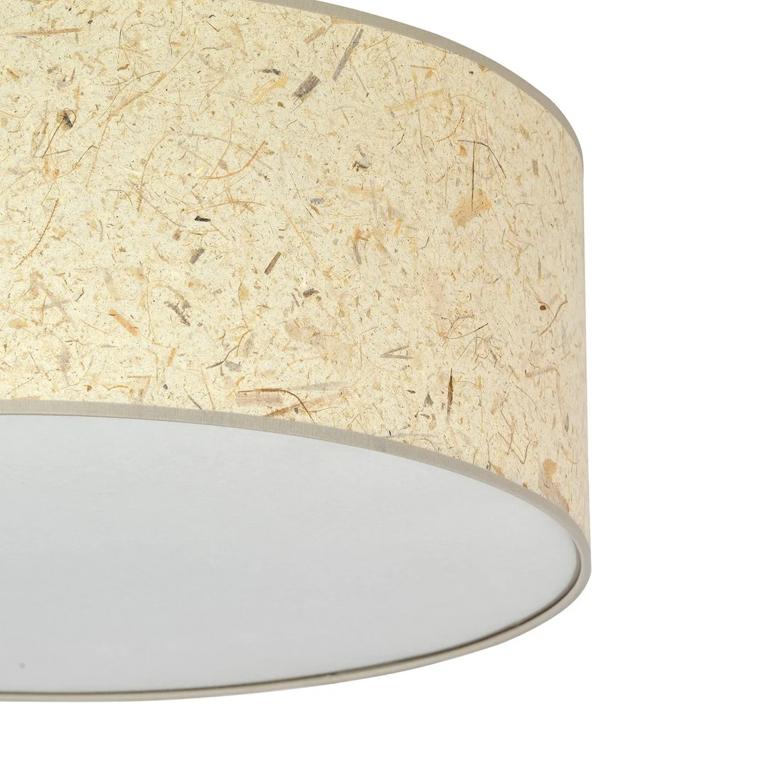 Plafondlamp Nabora Zwart Ø50 cm - Afbeelding 5