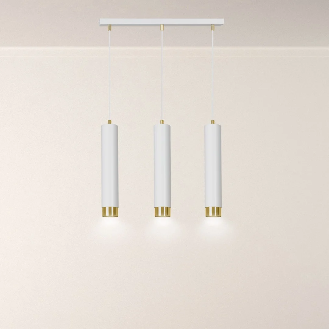 Hanglamp Merdang Wit - Afbeelding 5
