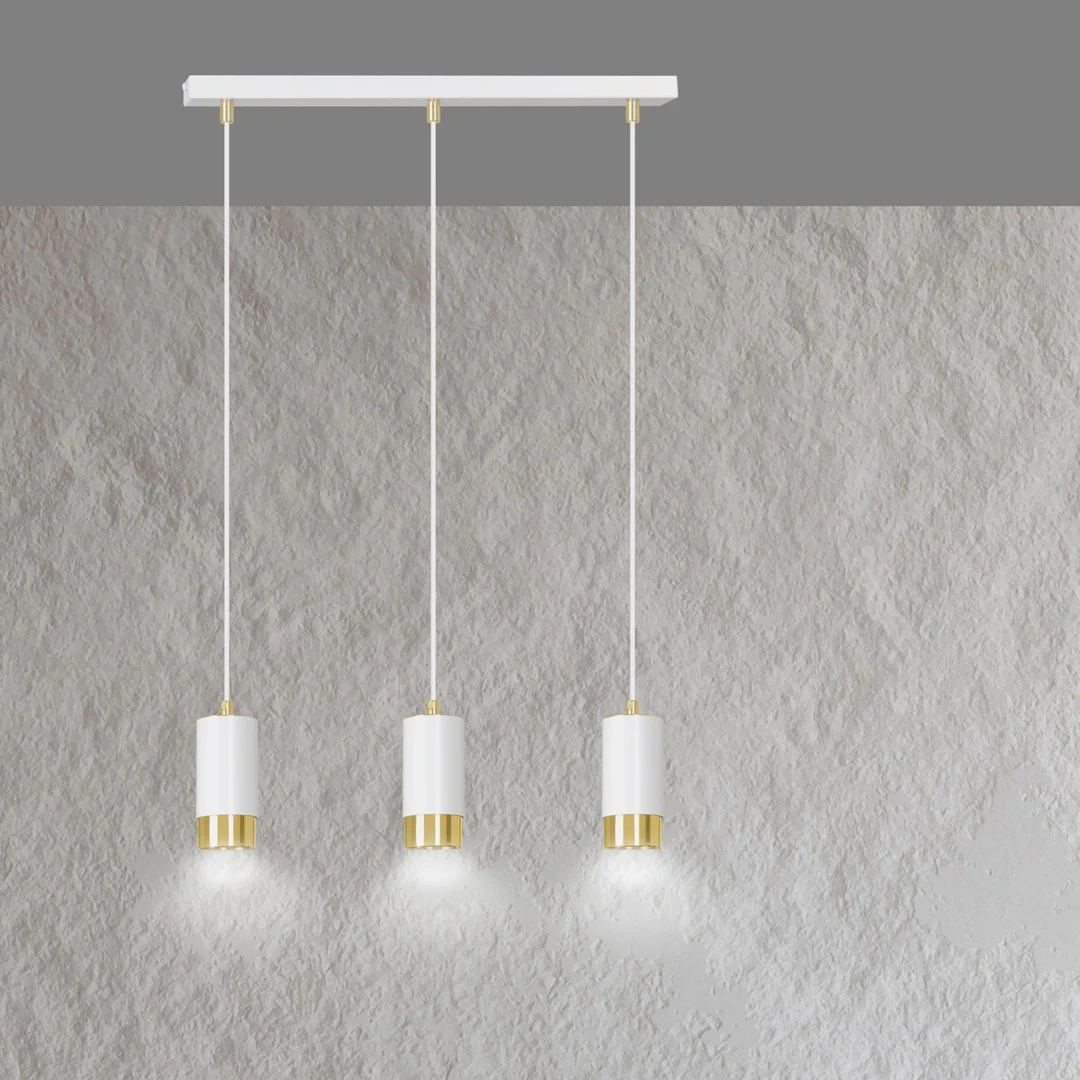Hanglamp Heildor Wit - Afbeelding 5