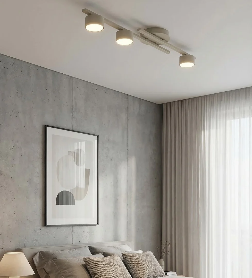 Plafondlamp Meensund Beige - Afbeelding 5