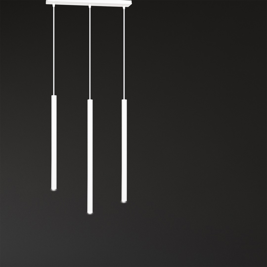 Hanglamp Brollero Wit - Afbeelding 6