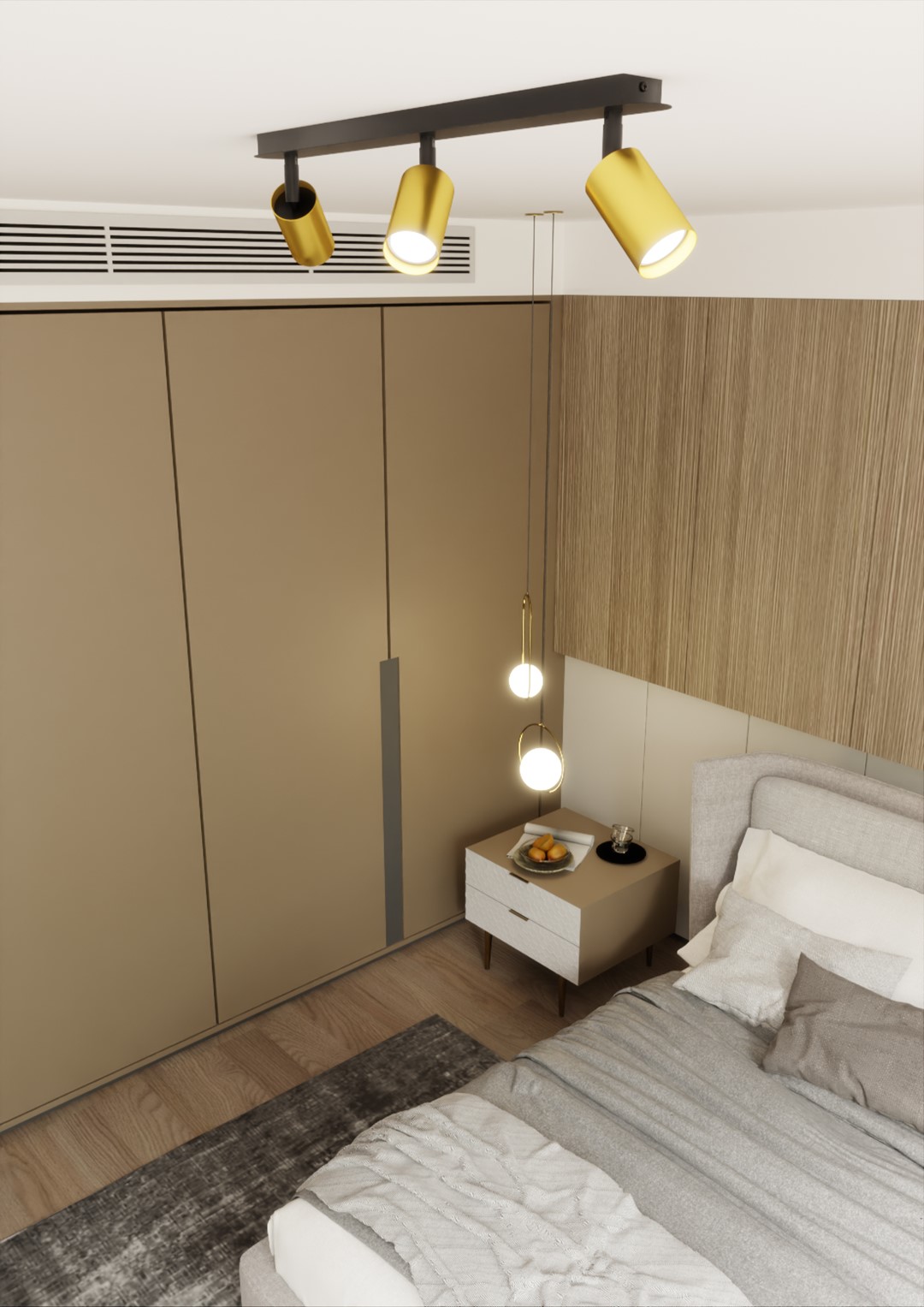 Plafondlamp Slaammis Zwart - Afbeelding 6