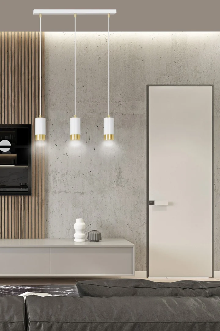 Hanglamp Heildor Wit - Afbeelding 6