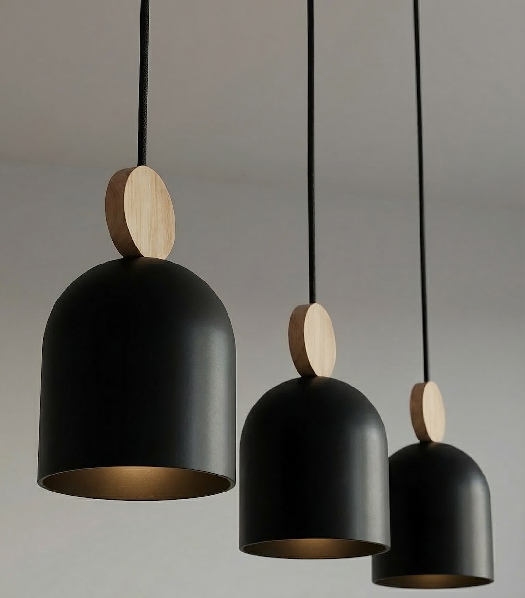 Hanglamp Preelvaro Zwart - Afbeelding 6