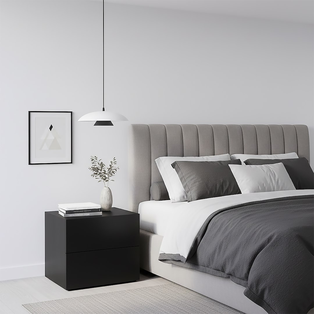 Hanglamp Promes Wit - Afbeelding 6