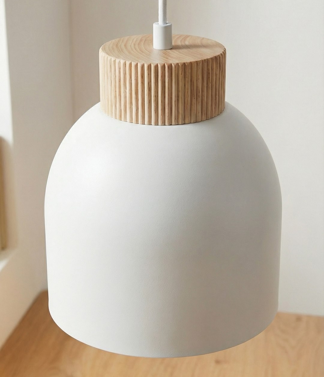Hanglamp Nontia Wit - Afbeelding 6