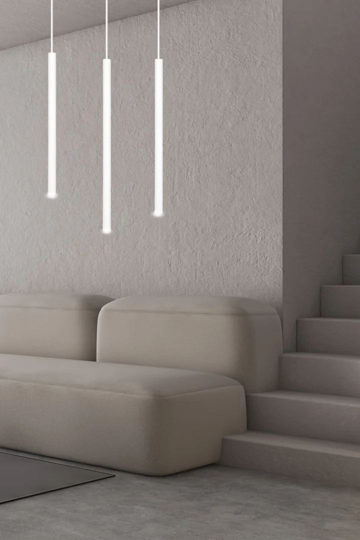 Hanglamp Brollero Wit - Afbeelding 7