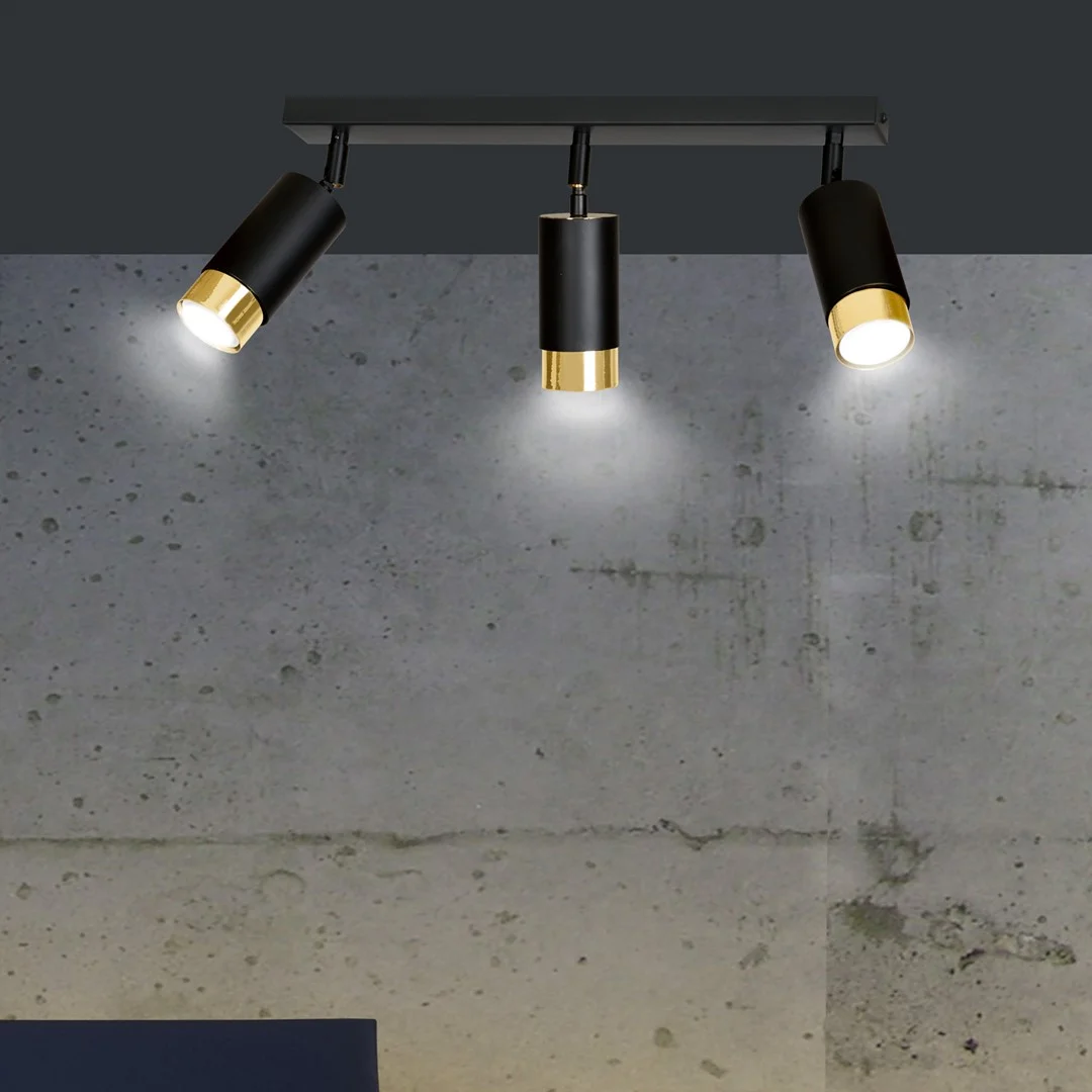 Plafondlamp Pieterzijl Zwart - Afbeelding 7