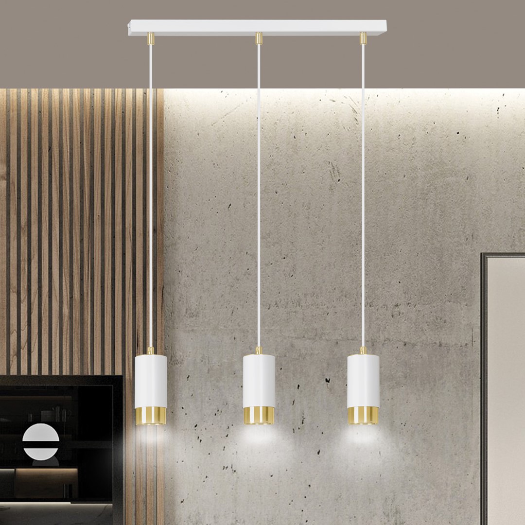 Hanglamp Heildor Wit - Afbeelding 7