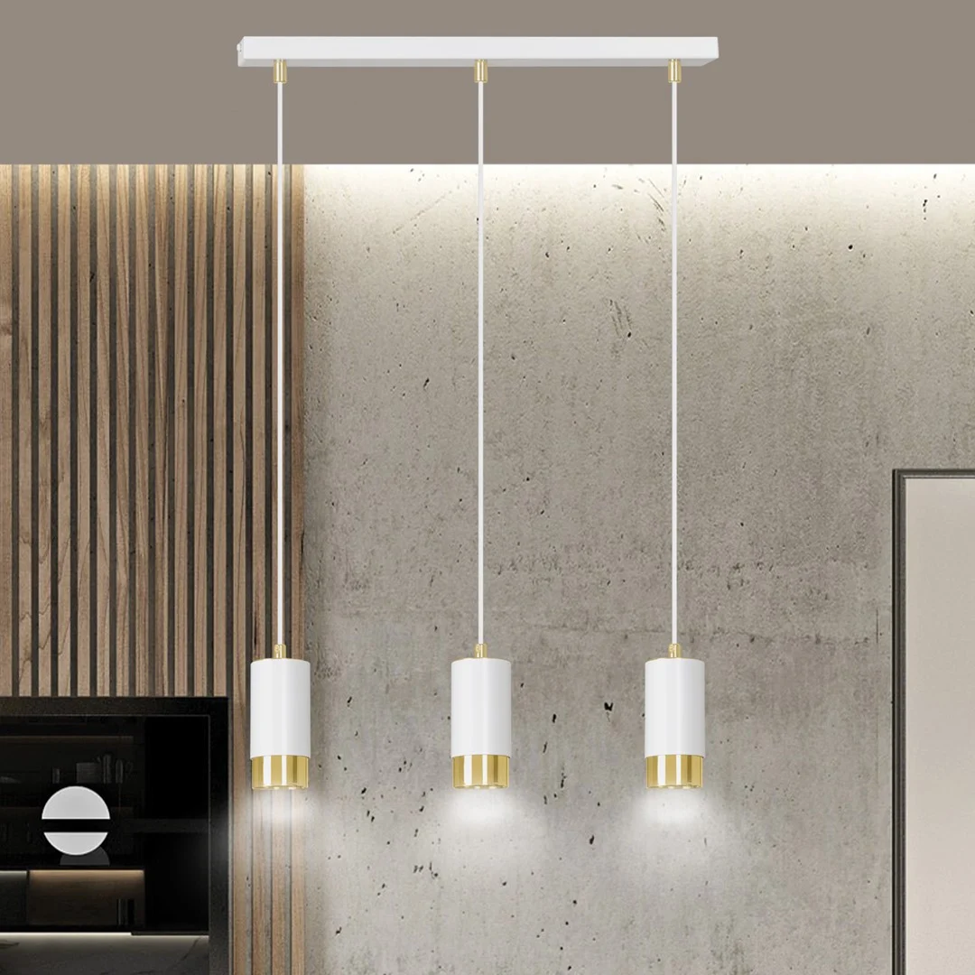 Hanglamp Heildor Wit - Afbeelding 7