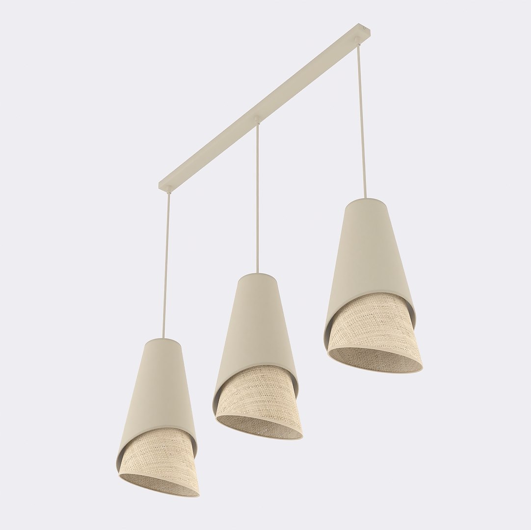 Hanglamp Niemmoro Zwart Ø20 cm - Afbeelding 7