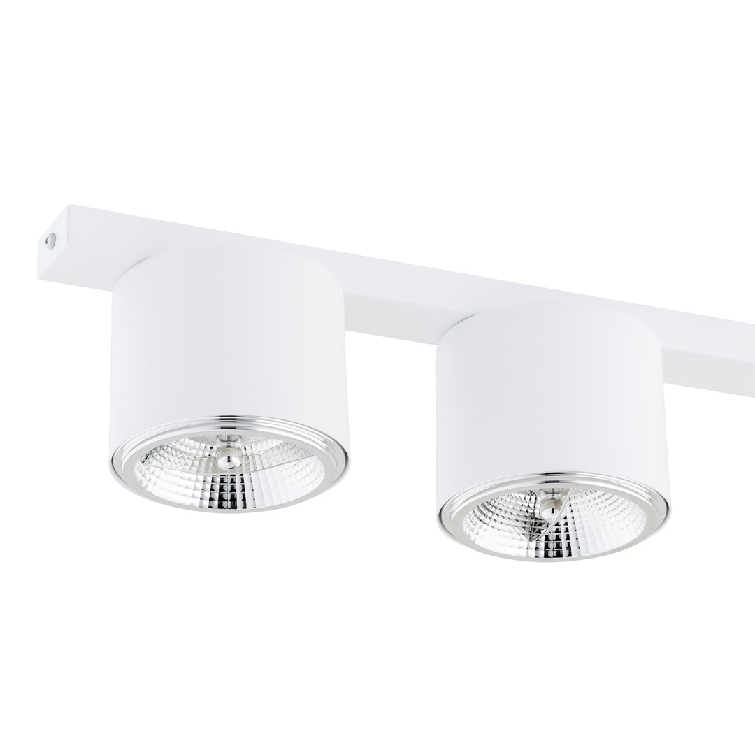 Plafondlamp Silvio Wit - Afbeelding 7