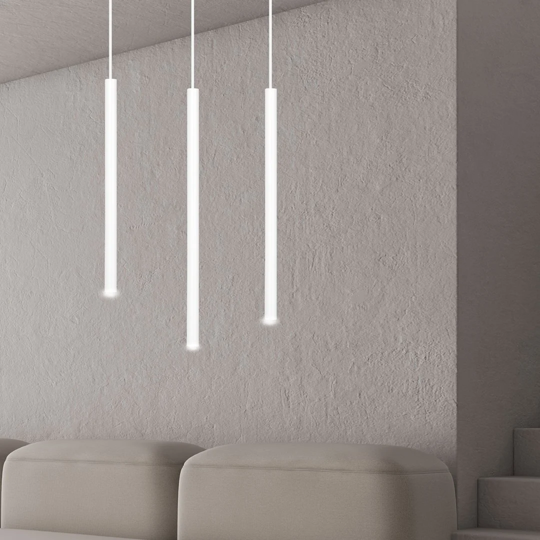 Hanglamp Brollero Wit - Afbeelding 8