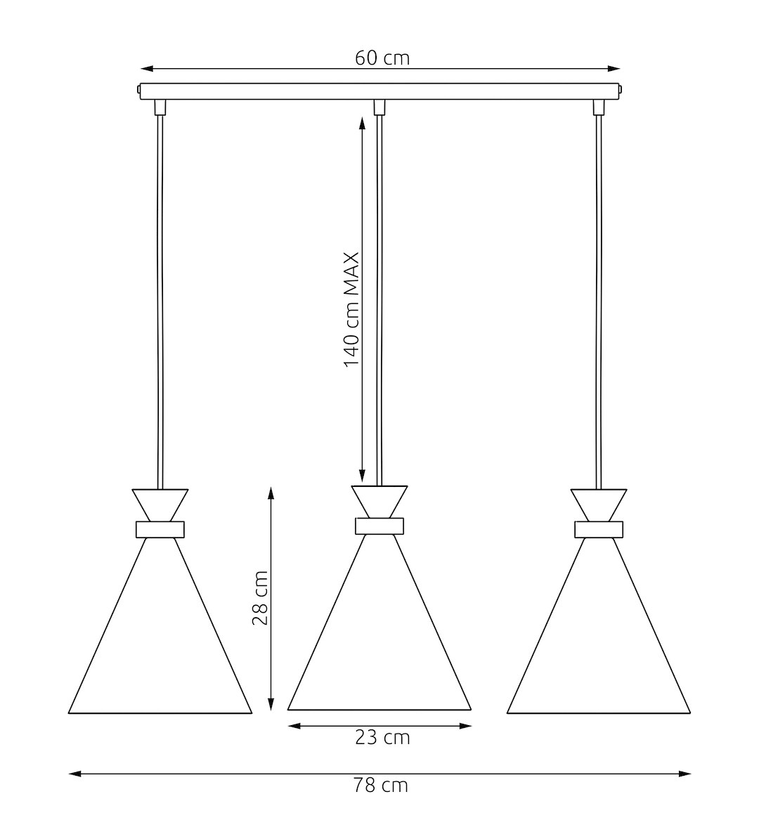 Hanglamp Nico Wit - Afbeelding 8