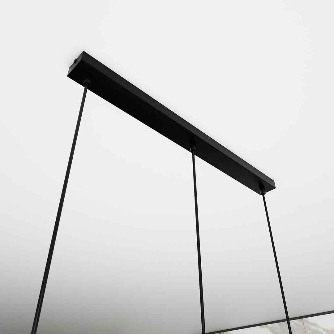 Hanglamp Flimmesta Zwart Ø14 cm - Afbeelding 8