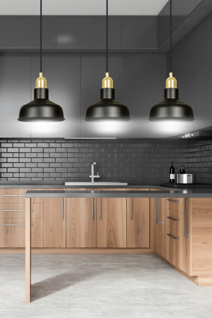 Hanglamp Neeto Zwart - Afbeelding 9