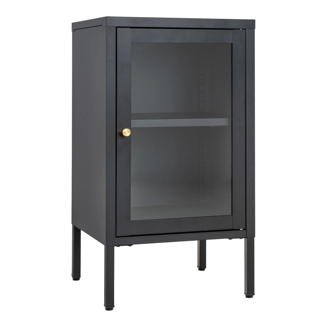 Kast Dootund Zwart 38 cm - Afbeelding 2