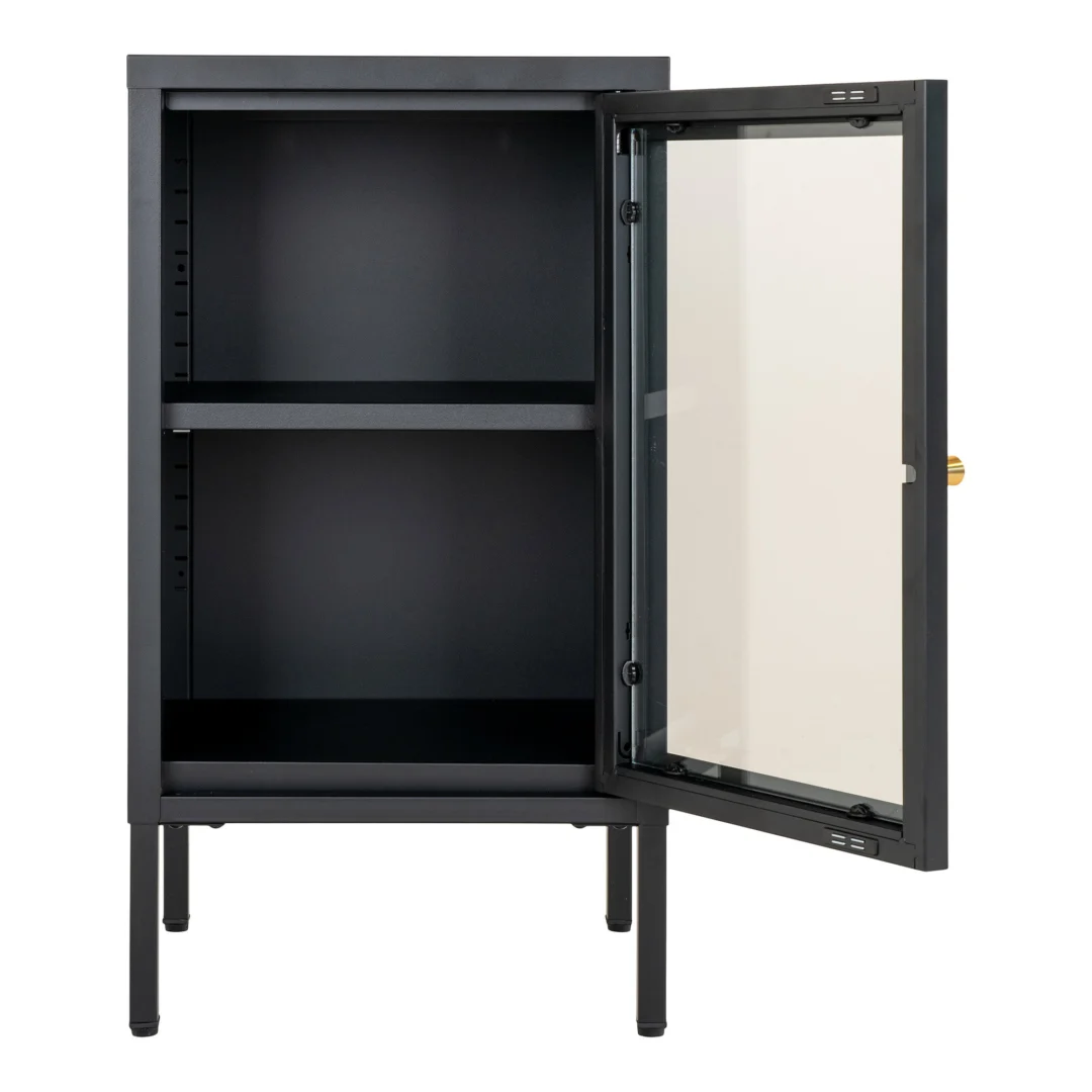 Kast Dootund Zwart 38 cm - Afbeelding 3