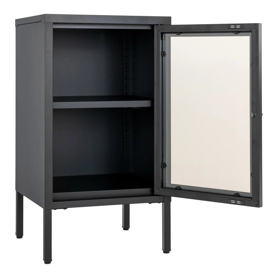 Kast Dootund Zwart 38 cm - Afbeelding 4