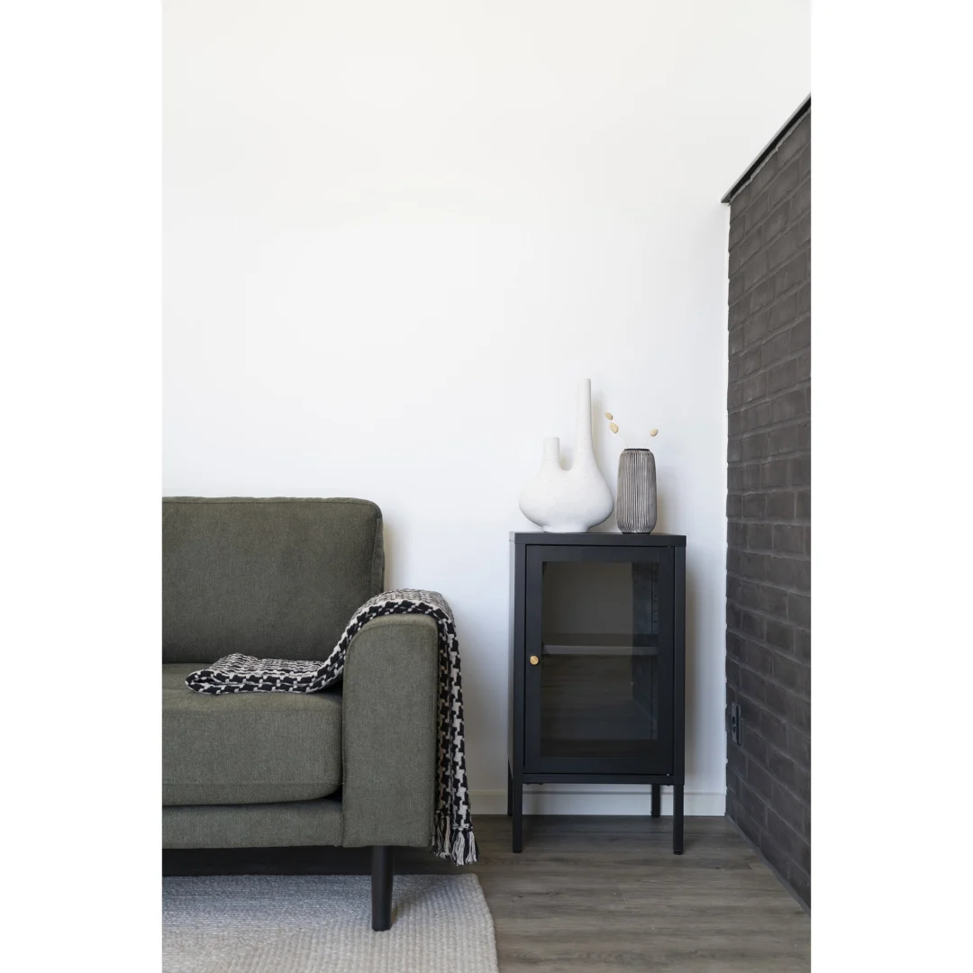 Kast Dootund Zwart 38 cm - Afbeelding 5