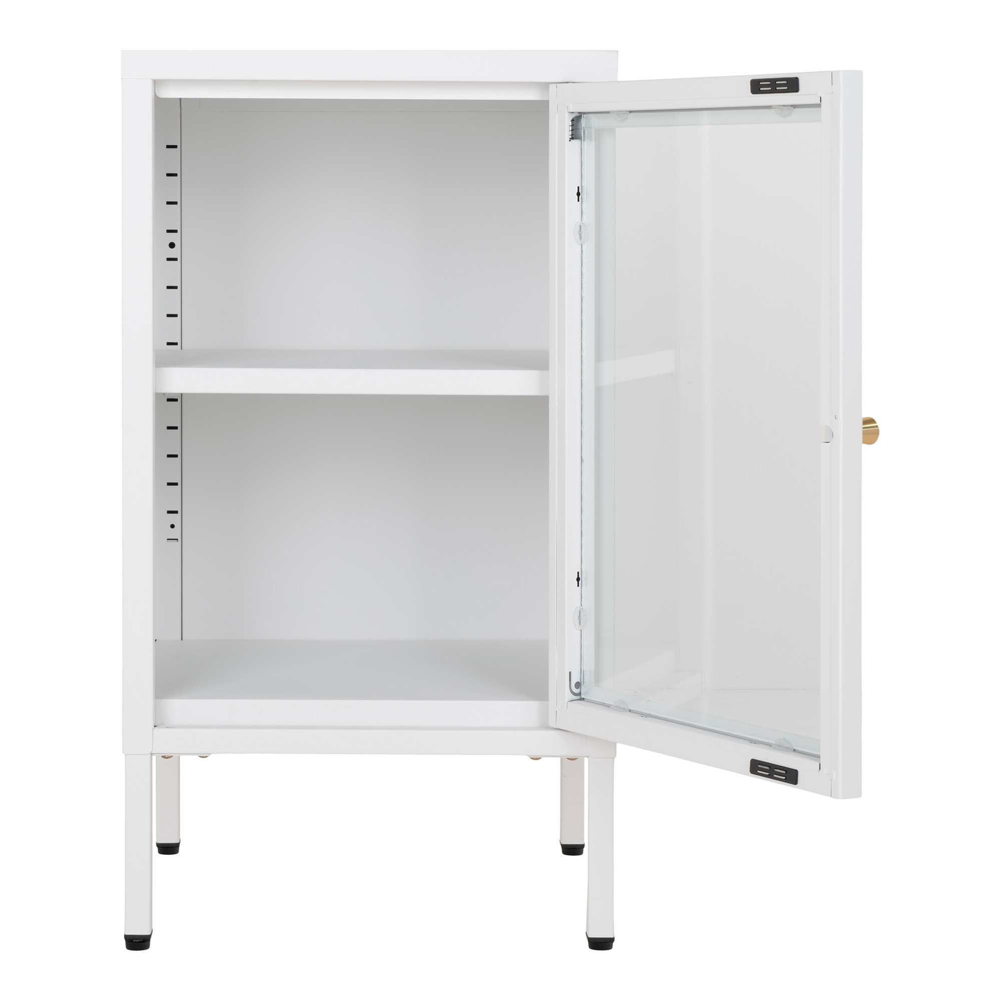 Kast Skoondane Wit 38 cm - Afbeelding 3