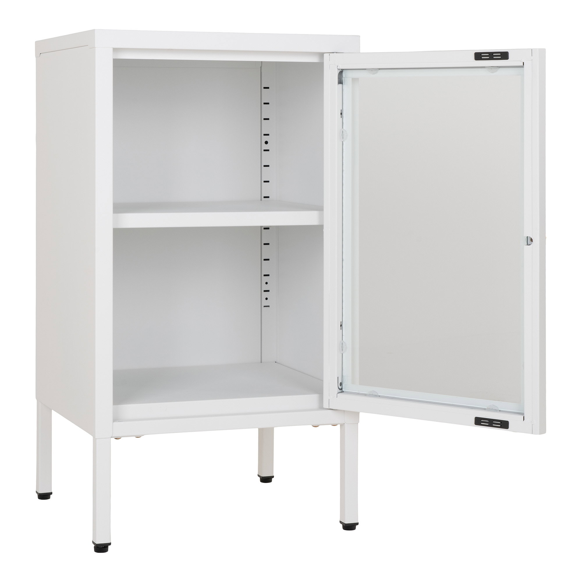Kast Skoondane Wit 38 cm - Afbeelding 4
