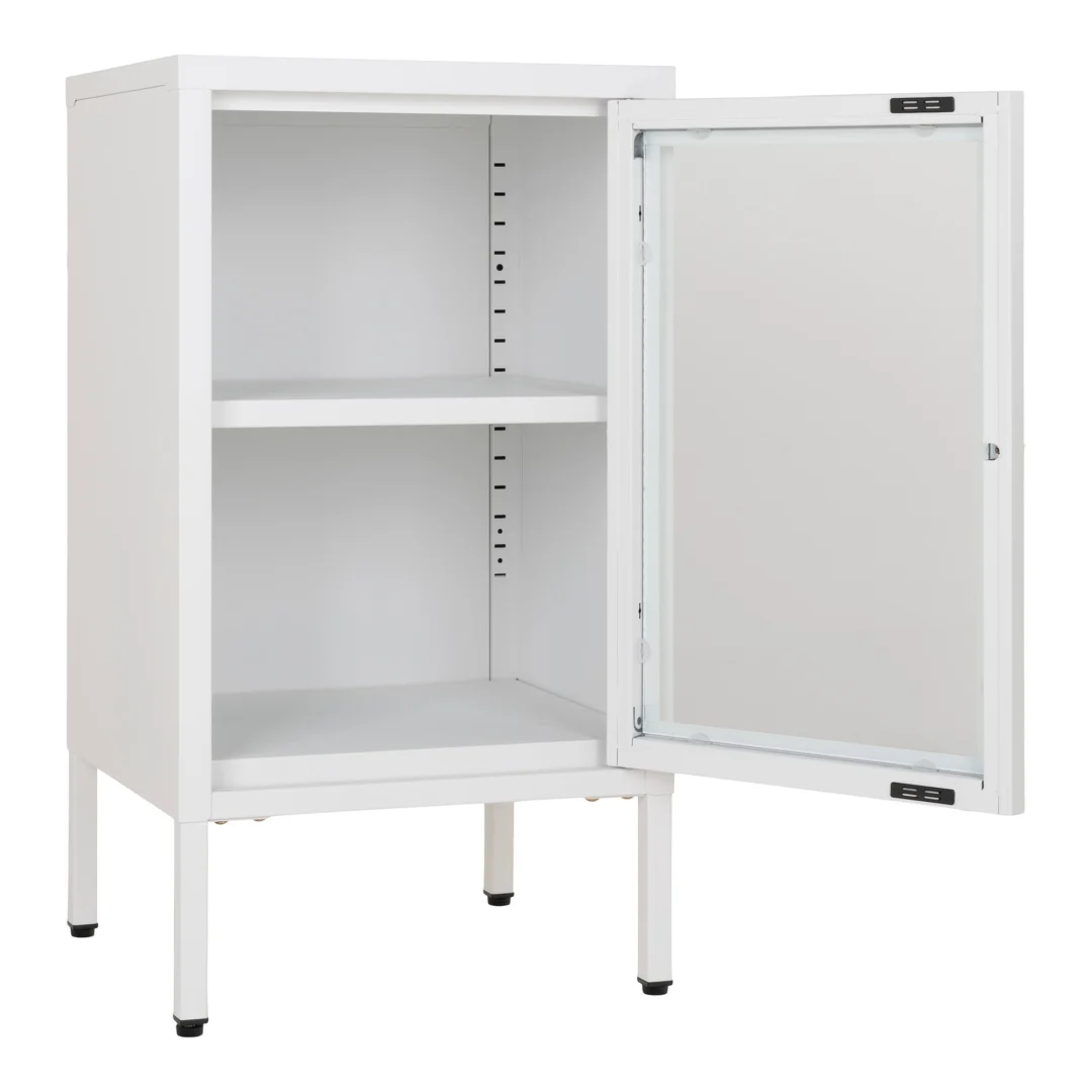 Kast Skoondane Wit 38 cm - Afbeelding 4