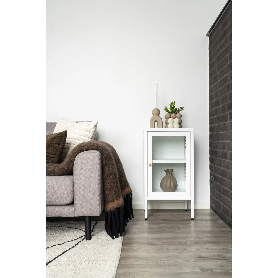 Kast Skoondane Wit 38 cm - Afbeelding 5