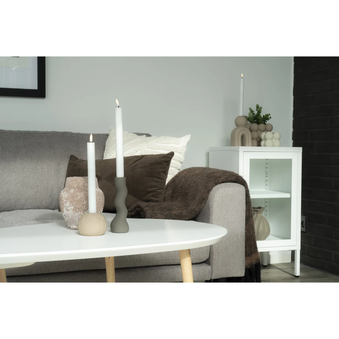 Kast Skoondane Wit 38 cm - Afbeelding 6