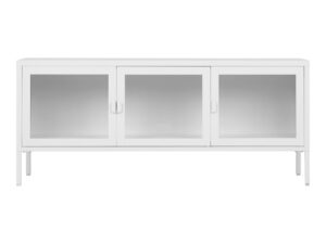 TV-meubel Leelar Wit 130 cm