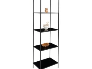 Wandplank Klaulvos Staal 51 cm