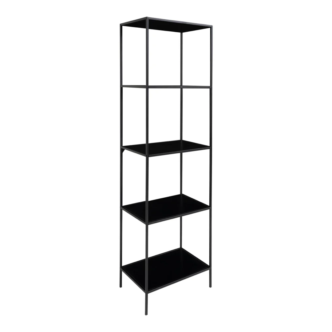 Wandplank Klaulvos Staal 51 cm - Afbeelding 2