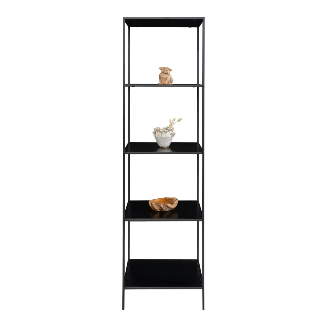 Wandplank Klaulvos Staal 51 cm - Afbeelding 3