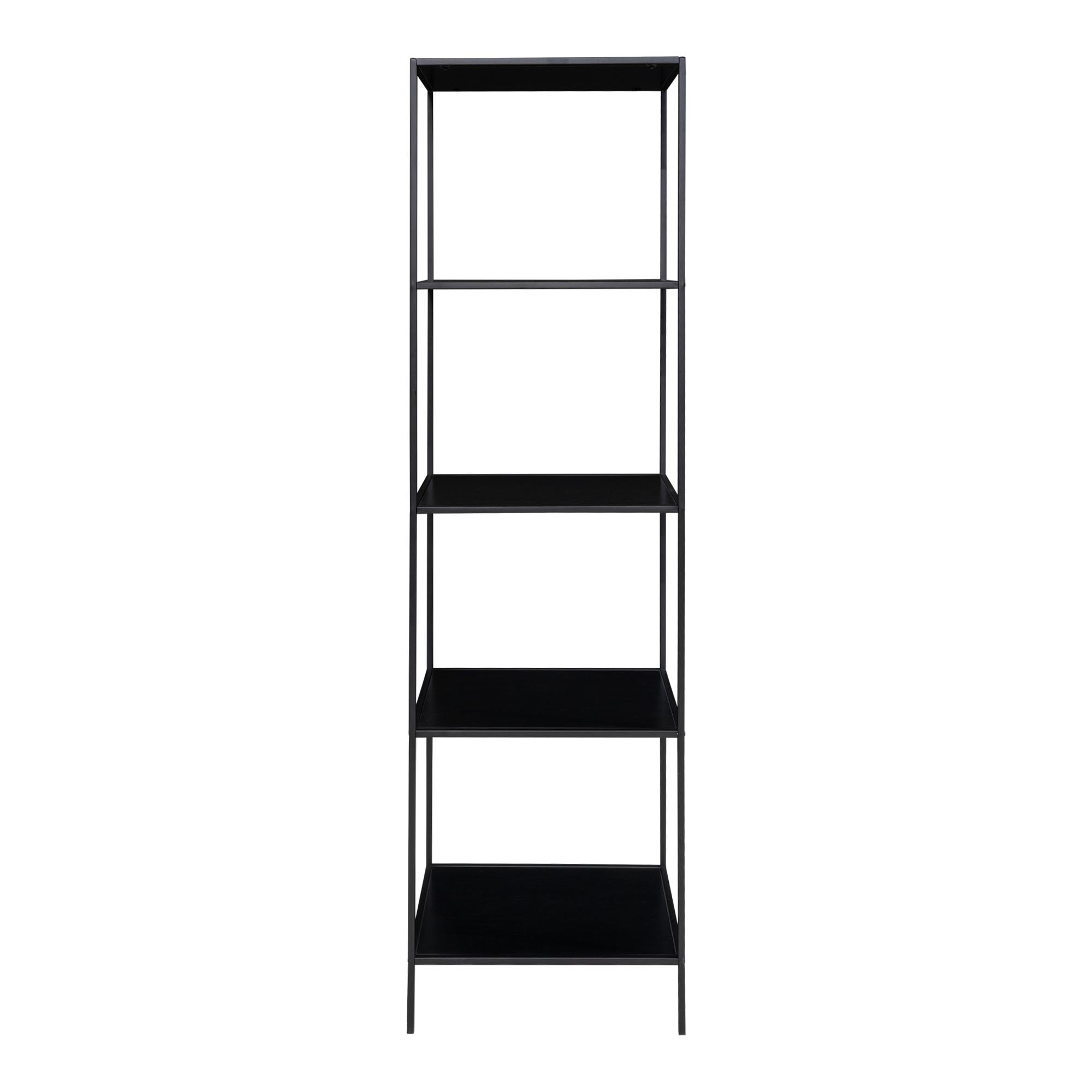 Wandplank Klaulvos Staal 51 cm - Afbeelding 4